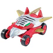 Power Rangers Megaforce Dragon Morphin Vehicle